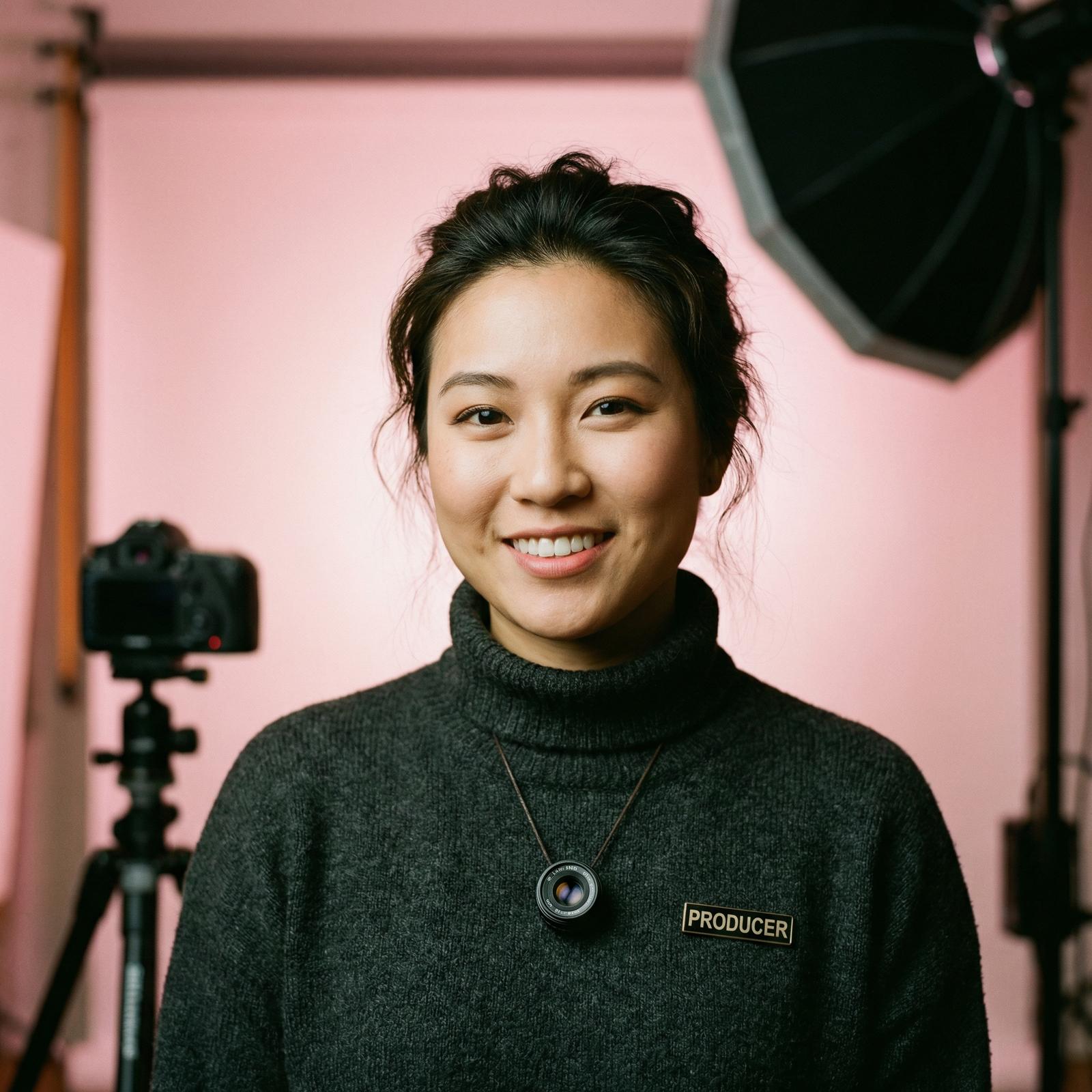 每日吃瓜制片人林总