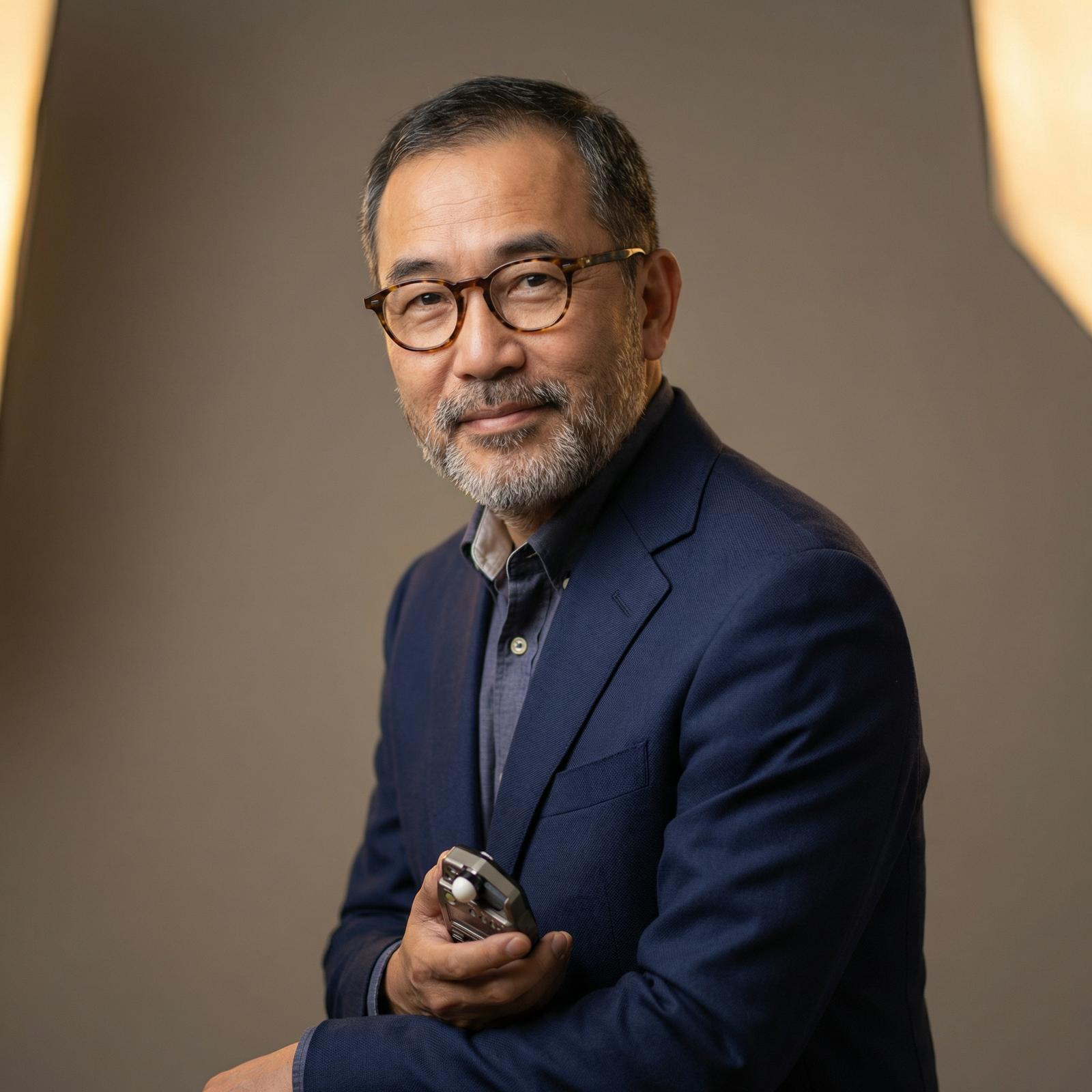 每日吃瓜摄影总监周老师