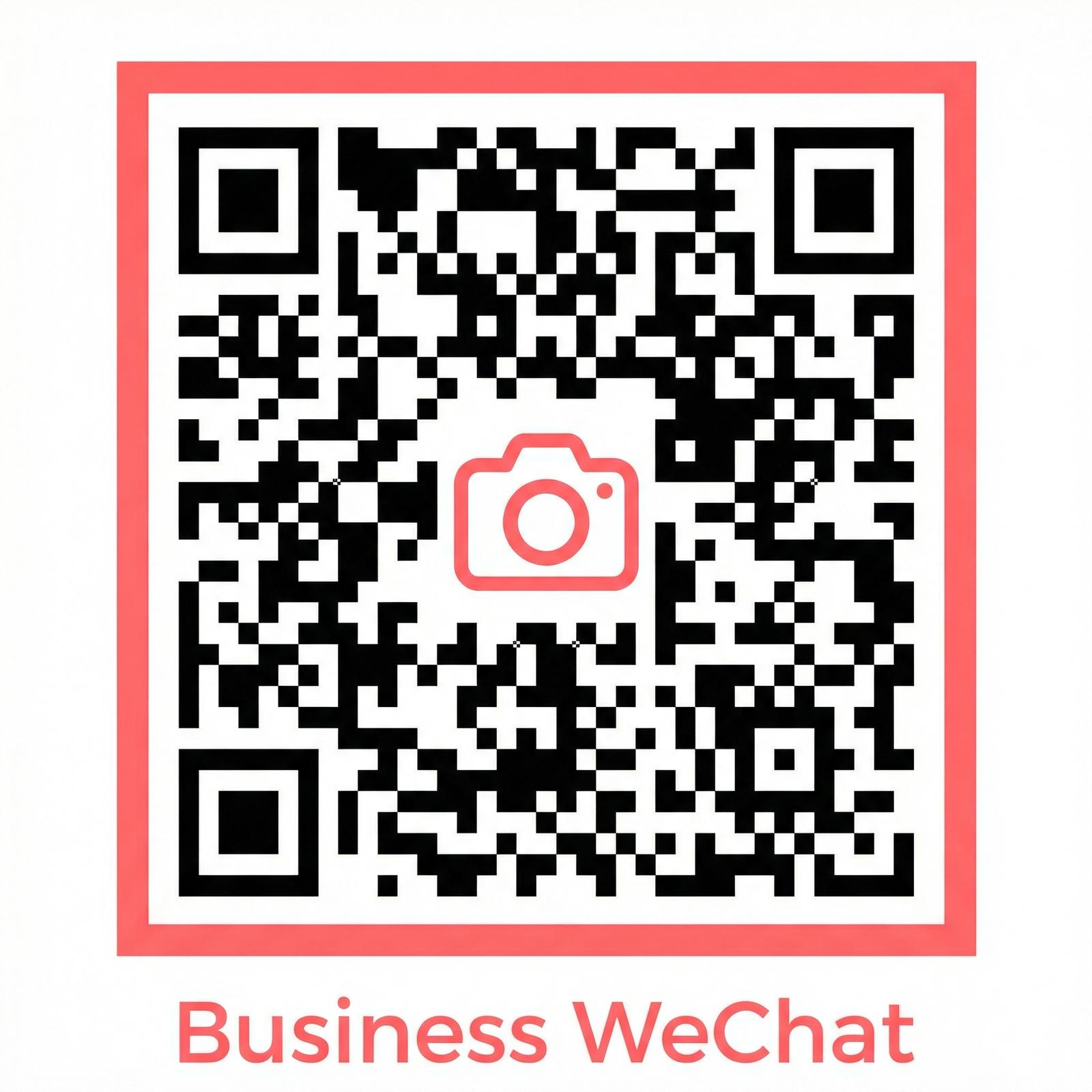 每日吃瓜商务二维码