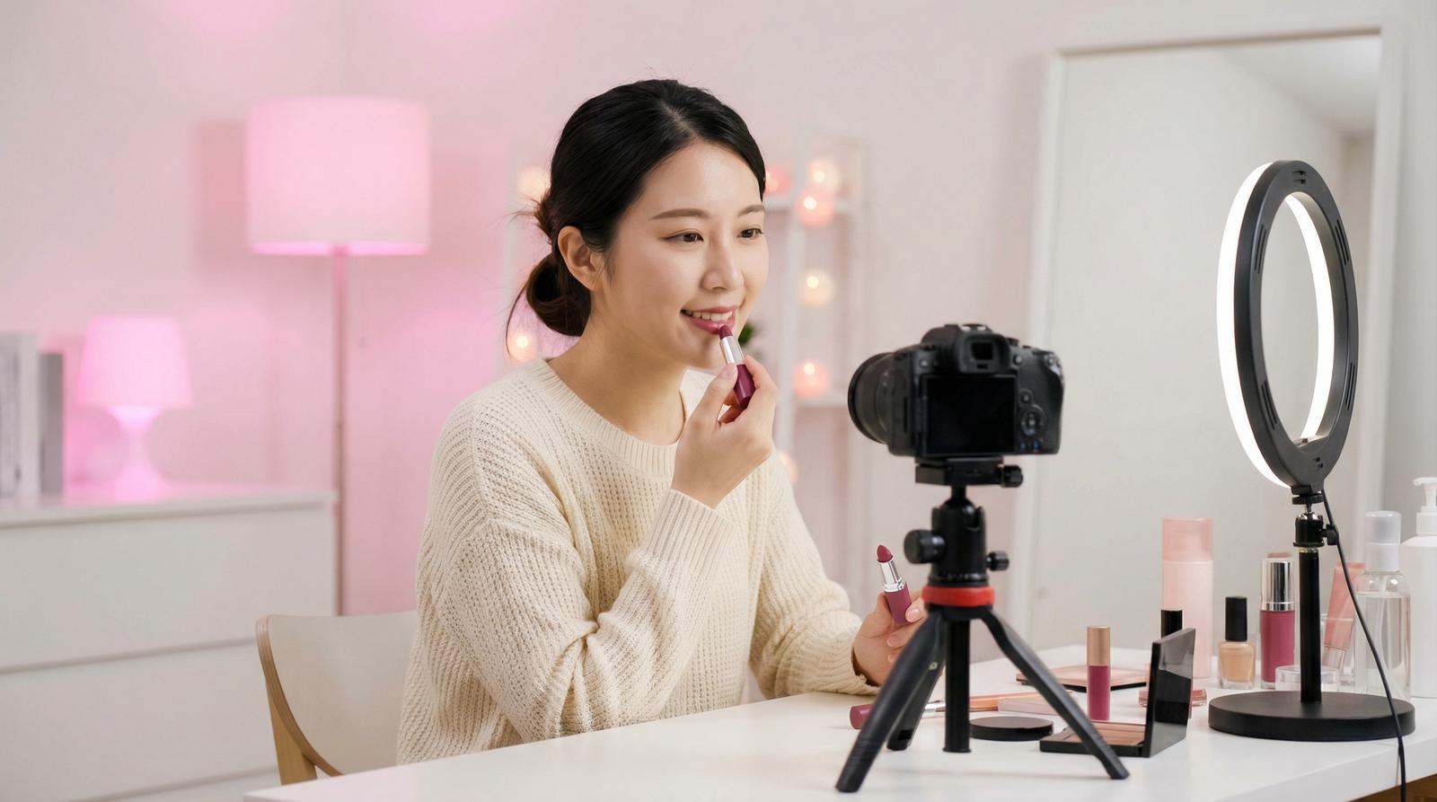 每日吃瓜美妆教程视频