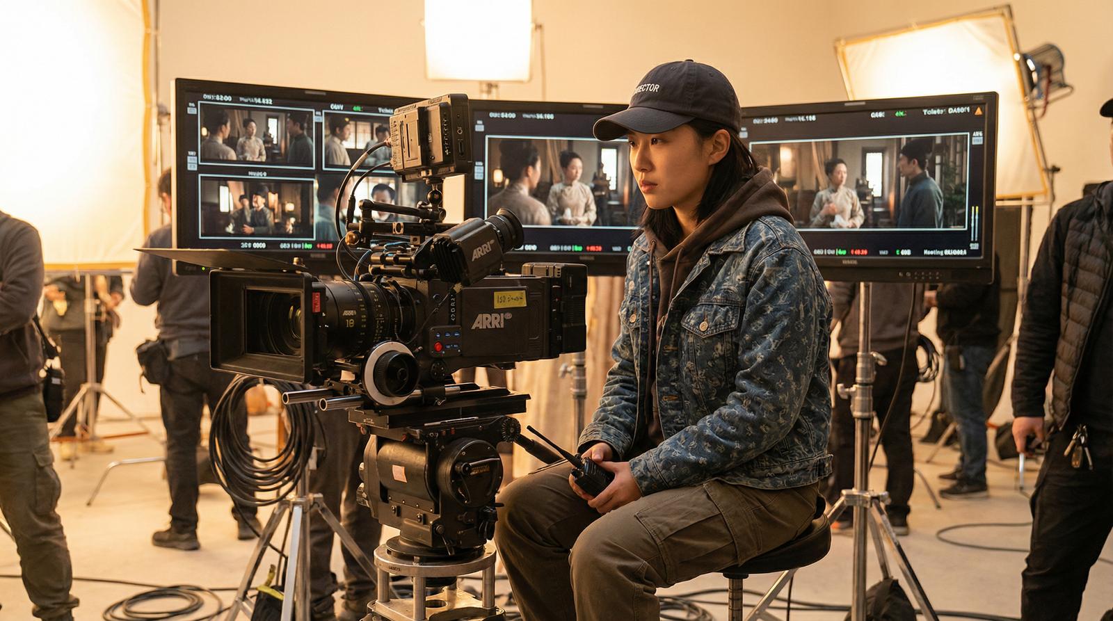 每日吃瓜影视制作